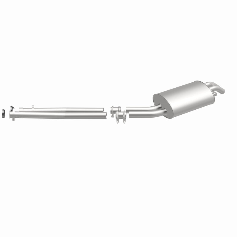Magnaflow 106-0255 BRE Exhaust Kit 86-89 fits Mercedes 560SL 5.6L