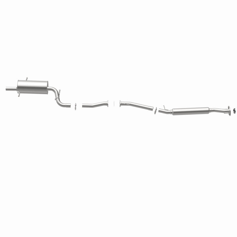 Magnaflow 106-0093 BRE Exhaust Kit 06-07 9-2X fits Impreza Outback 2.5L