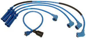 NGK 8171 fits Mazda 82-19 626 1979 Spark Plug Wire Set