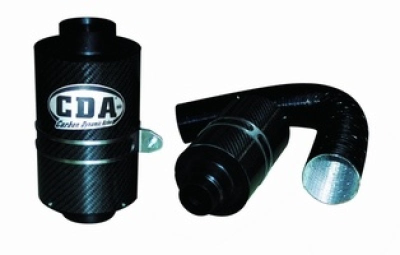 BMC ACCDA100-150 Universal Carbon Dynamic Airbox Kit 100mm Inlet/Outlet (Rec. For 6Cyl. & 8Cyl.)