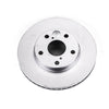PowerStop JBR974EVC fits Toyota RAV4 Front Evolution Geo 01-05met Coated Rotor