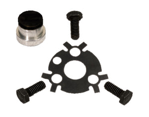 Moroso 60460 fits Chevrolet Small Block/90 Degree V6 (w/Early Ribbed Style Timin