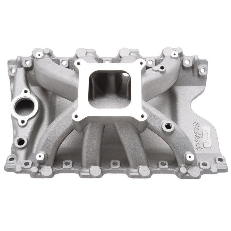 Edelbrock 2894 Intake Manifold Victor Jr Holden V8 VN Carbureted Single Plane 4150