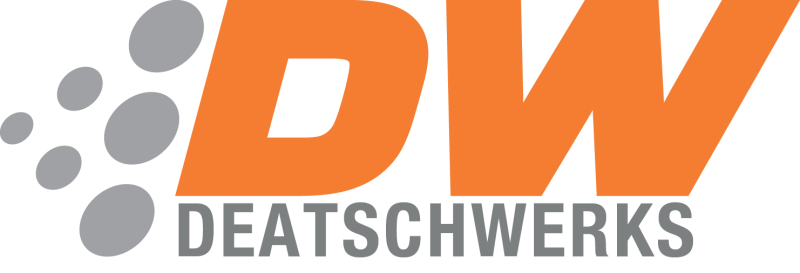 Deatschwerks TS-01-M Logo (on Front and Back) T-Shirt - Medium