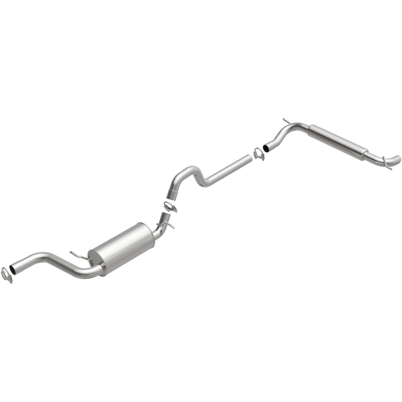 Magnaflow 106-0103 BRE Exhaust Kit 05-07 fits Grand Caravan Town & Country