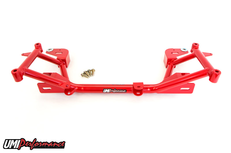 UMI Performance 2318-B 93-02 fits GM F-Body K-member- No Motor Mounts