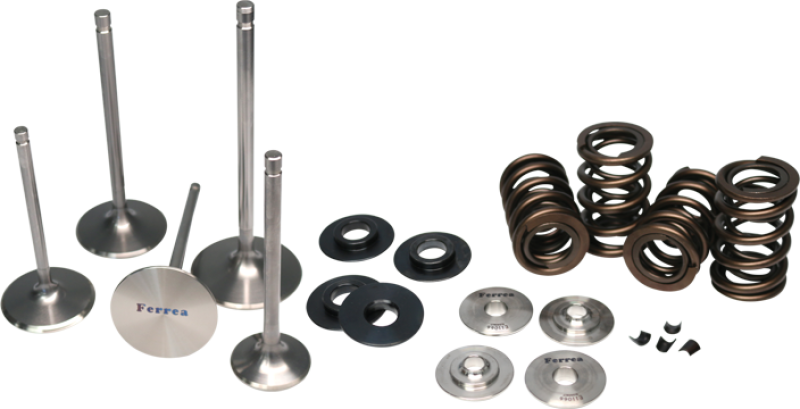 Ferrea  KT4007 fits Audi 09-13 2.0L TFSI Single Spring Kit