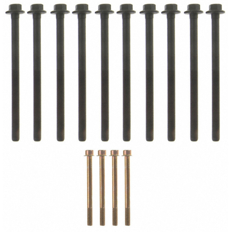 Fel-Pro ES72196 fits Chevrolet Equinox Engine Cylinder Head Bolt Set
