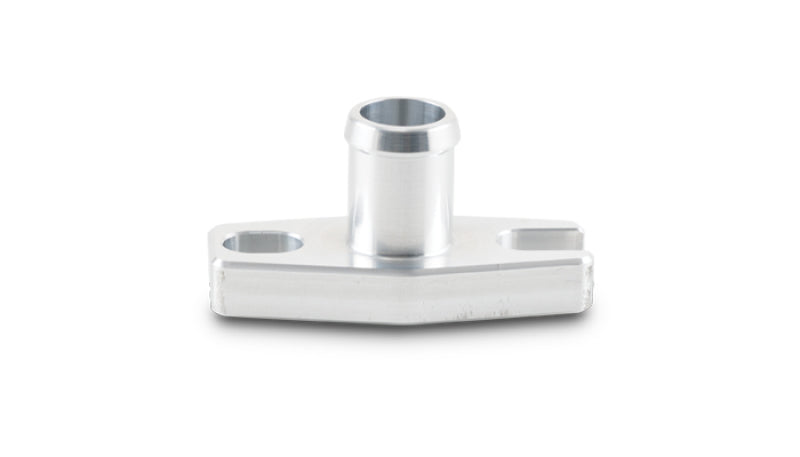 Vibrant 28941 Oil Drain Flange w/5/8in OD Male Neck (for GT15-GT35 Turbos)