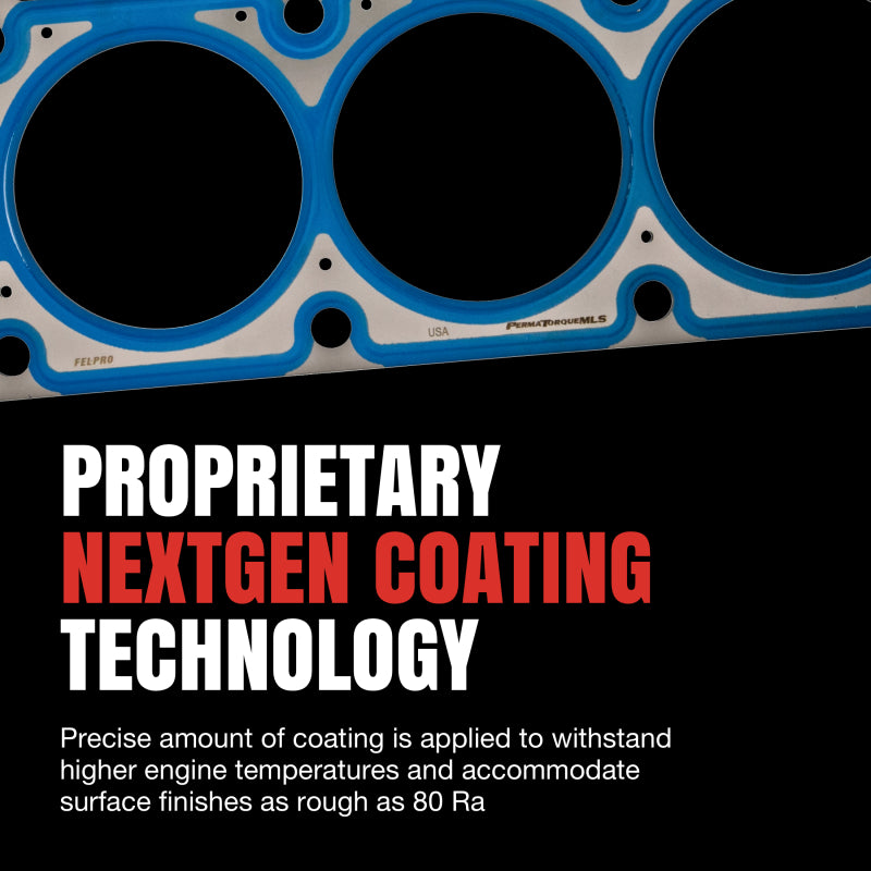 Fel-Pro Chevrolet Silverado 1500 PermaTorque Engine Cylinder Head Gasket