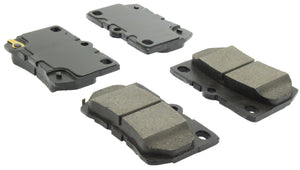 Stoptech 309.1113 Performance 06 fits Lexus GS300/430 / 07-08 GS350 / 06-08 IS250/350 Rear Brake Pads