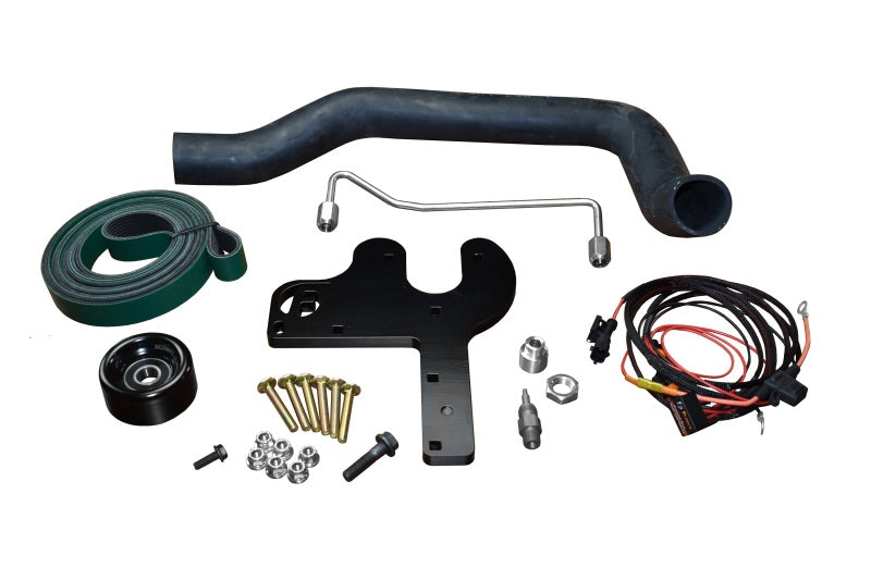 Fleece  FPE-DPK-59-0307 Performance 03-07 fits Dodge 2500-3500 5.9L Cummins Dual