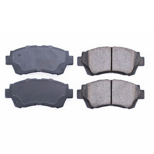 PowerStop 16-476 92-96 fits Lexus ES300 Front Z16 Evolution Ceramic Brake Pads
