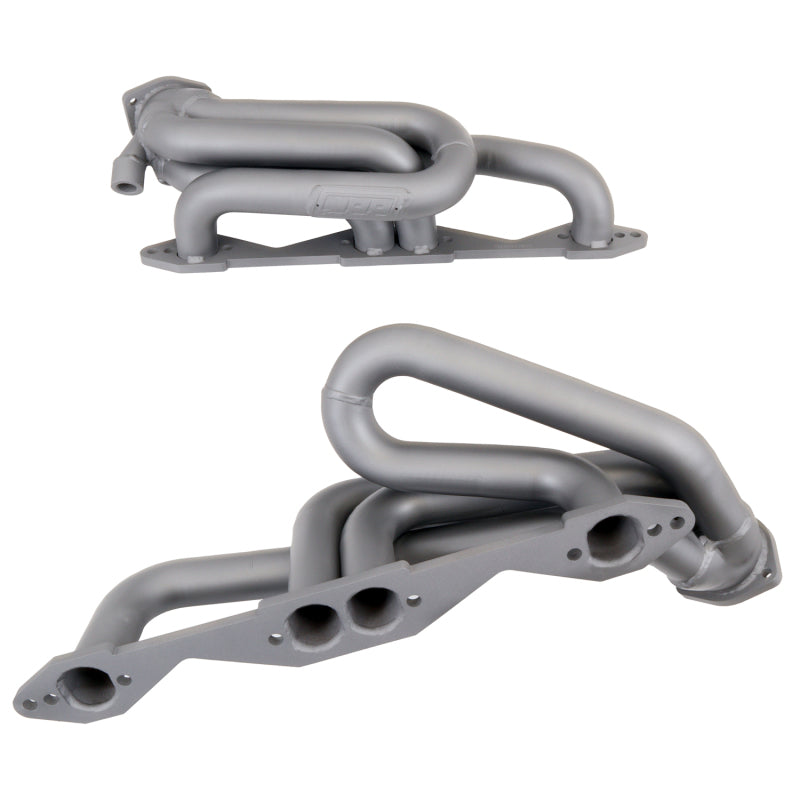 BBK  4007 GM Truck SUV 5.0 5.7 Shorty Tuned Length Exhaust Headers - 1-5/8 Titan