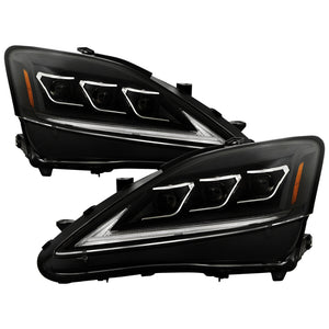 Spyder 5088826 Apex fits Lexus 11-13 IS 250/350 Factory Xenon/HID Model Only Hi