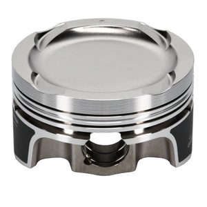 Wiseco K655M87 fits Nissan SR20 Turbo -17cc w/92mm K1 Crank Piston Shelf Stock K