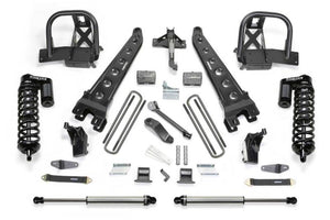 Fabtech K2158DL 11-13 fits Ford F450/550 4WD 10 Lug 6in Rad Arm Sys w/Dlss 4.0 C/O& Rr Dlss