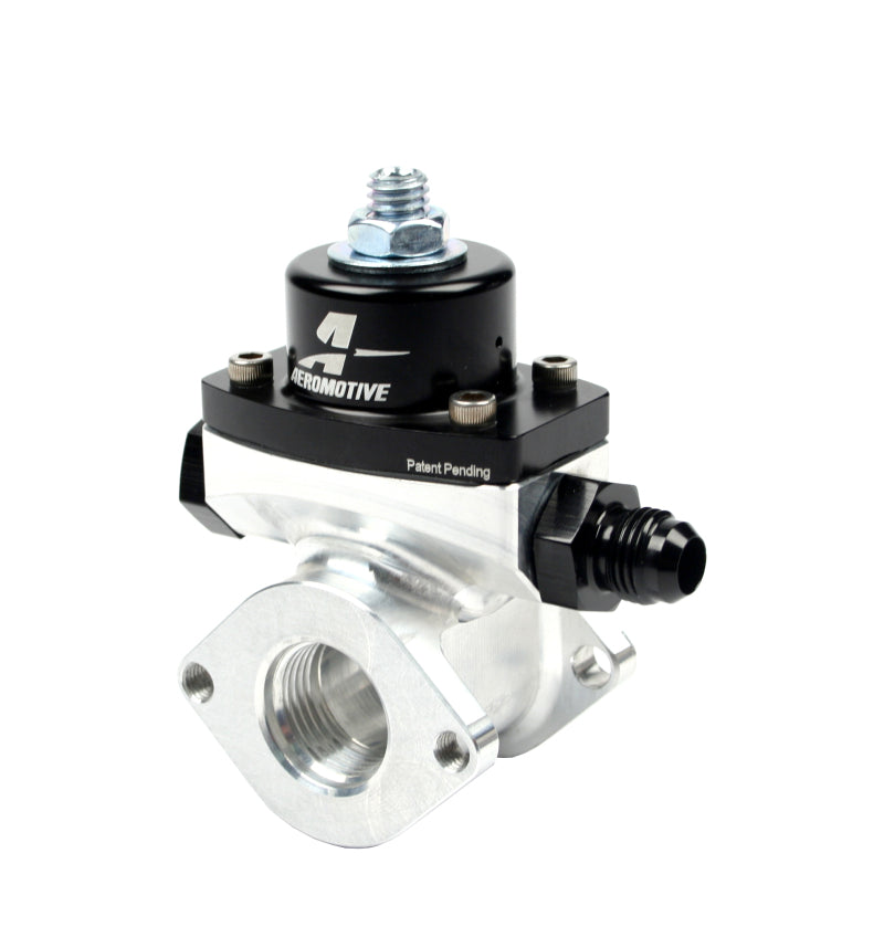 Aeromotive  13217 Modular Fuel Pressure Regulator - 2 x AN-06 Outlet and 2 x AN-