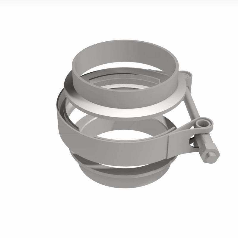 MagnaFlow 10169 Clamp Flange Assembly 3.0 inch