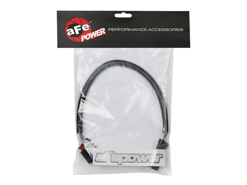 AFE 59-06301  FORCE Cold Air Intake MAF Extension Harness 12in 11-19 fits Ford