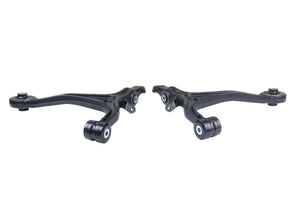 Whiteline KTA371 fits Honda Accord Front Lower Control Arm Offset Replacement 7