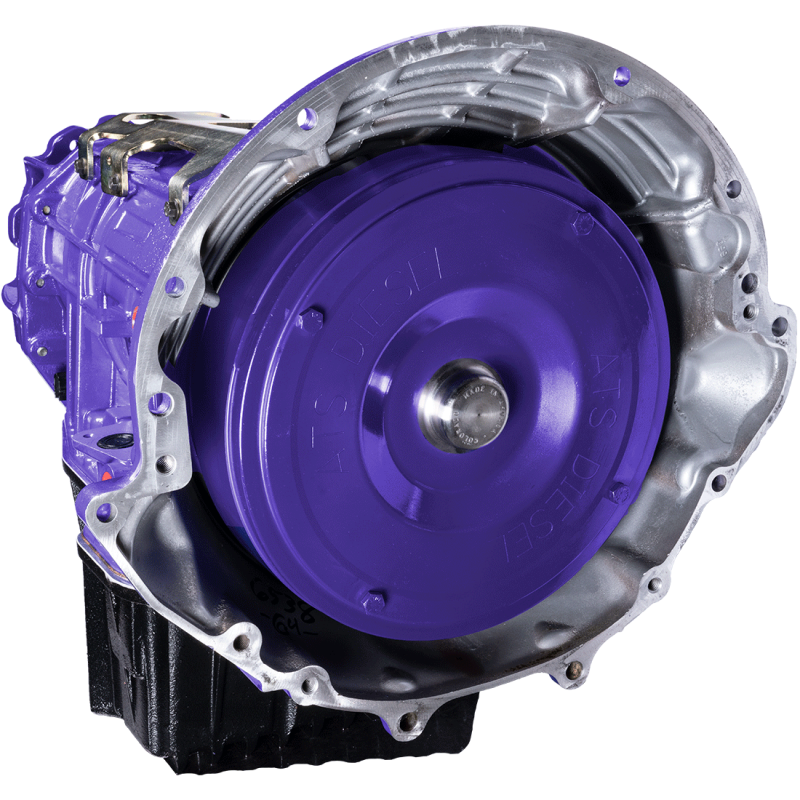 ATS Diesel 3099149380 12-13 Dodge Ram 4.7L / 5.7L HEMI 65RFE Stage 1 Transmission Package