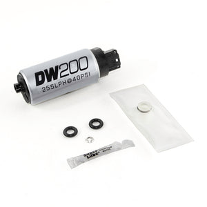DeatschWerks 9-201S-1007 fits Honda Civic 255 LPH In-Tank Fuel Pump w/ 06-11 (E