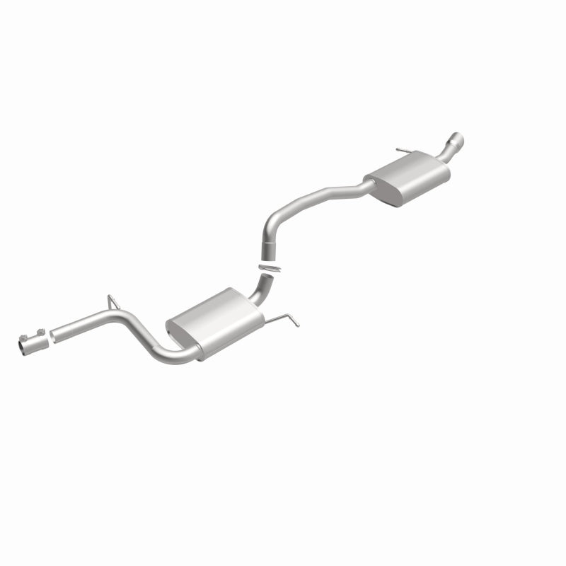 Magnaflow 106-0820 BRE Exhaust Kit 14-17 fits VW PASSAT 1.8L