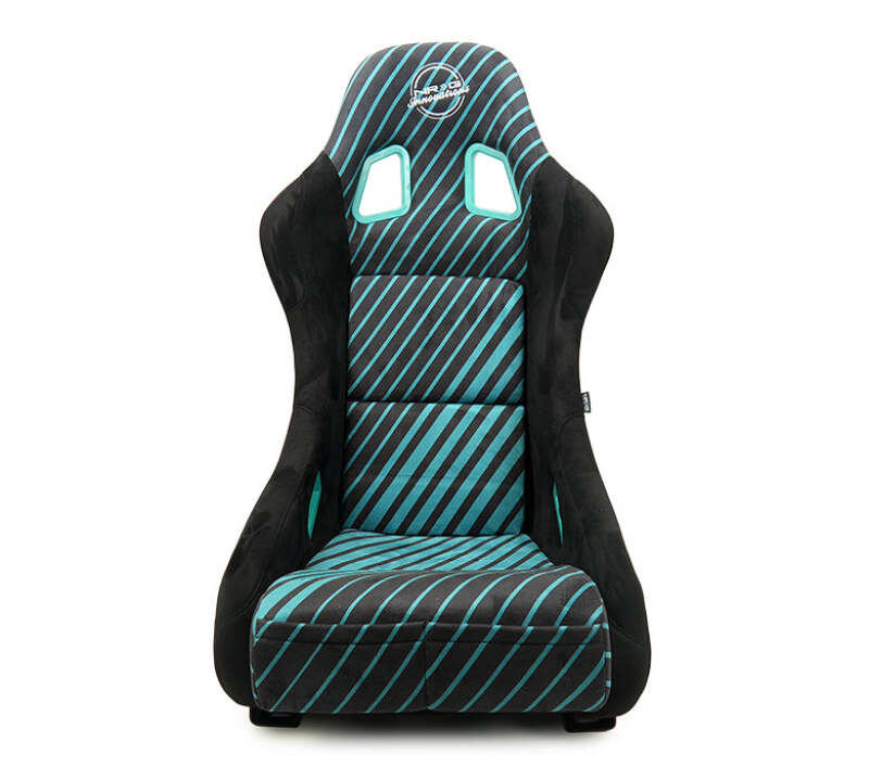 NRG FRP-303TWTY-BK FRP-303TWTY-BK FRP Bucket Seat - 20 Year Anniversary -
