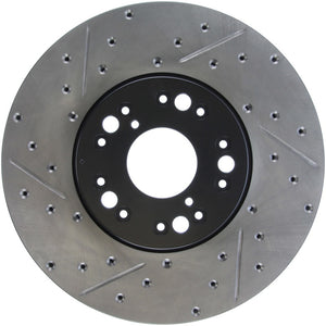 Stoptech 127.44083R 93-05 fits Lexus GS300/GS350/GS400/GS430/GS450H / 00-05 Lexus IS300 / 93-94 Lexus LS400/LS430/L