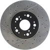 Stoptech 127.44083R 93-05 fits Lexus GS300/GS350/GS400/GS430/GS450H / 00-05 Lexus IS300 / 93-94 Lexus LS400/LS430/L
