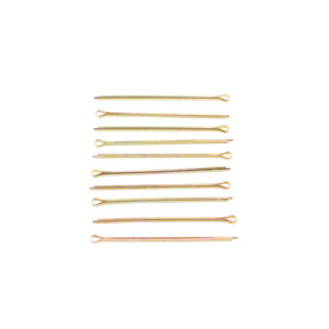 Wilwood 180-0056 Cotter Pins - 1/8 x 3.5in - DL 10 Pack