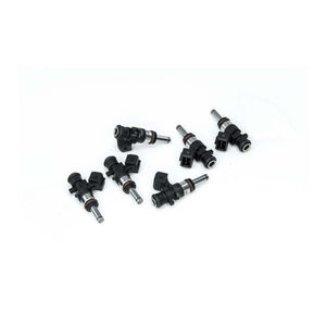 DeatschWerks 16MX-00-0750-6 Bosch EV14 Universal 40mm Compact Matched Set of 6