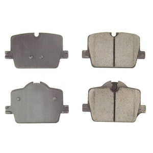 PowerStop 16-2221 2019 fits BMW 330i Rear Z16 Evolution Ceramic Brake Pads