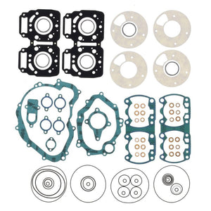 Athena P400510850501 86-89 fits Suzuki RG 500 Complete Gasket Kit (Excl Oil Seal