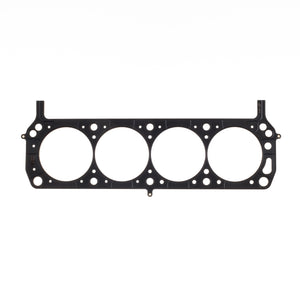 Cometic C5509-075 Cometic fits Ford 302/351W Windsor V8 .075in MLS Cylinder Head