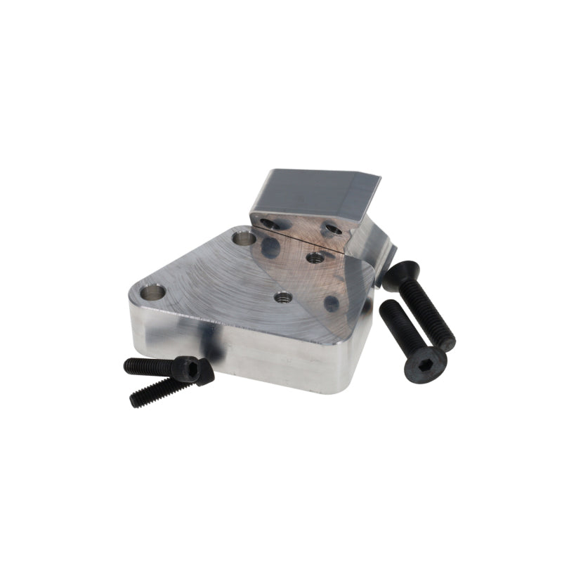Peterson Fluid Systems 14-3222 fits Ford Big Block Mount Plate - Left Side
