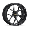 BBS FI134MB FI-R 20x12 Center Lock ET44 CB84 Matte Black Wheel -82mm PFS/Clip Req