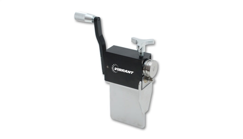 Vibrant 2990 Manual Bead Roller 3/4in O.D. minimum tube diameter