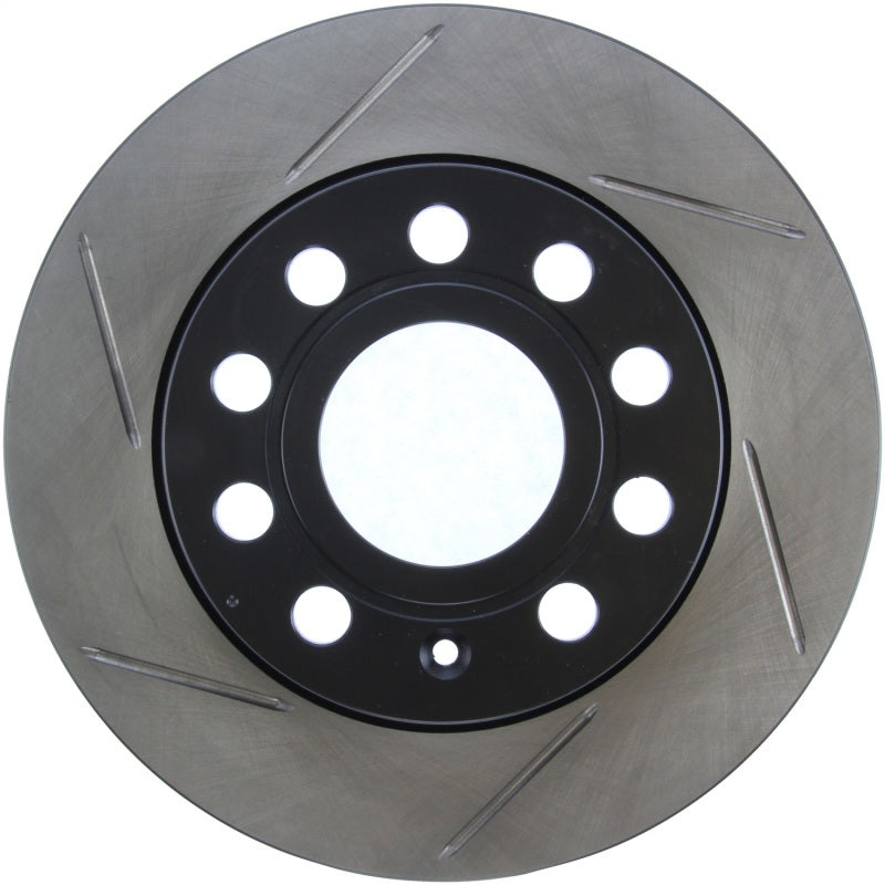 Stoptech 126.33135SR Slotted Sport Brake Rotor