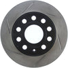 Stoptech 126.33135SR Slotted Sport Brake Rotor