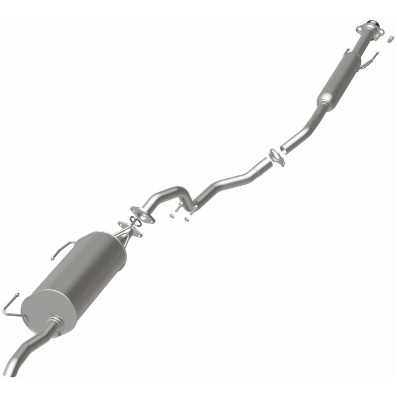 Magnaflow 106-0759 BRE Exhaust Kit 13-17 fits NISSAN SENTRA 1.8L