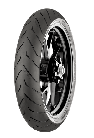 Continental Tire 02404290000 Continental ContiRoad - 100/80-17 M/C 52S TL Front