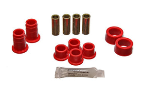Energy Suspension 3.8102R fits Corvette Front End Link Set - Red