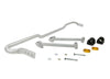 Whiteline BSR49XXZ 08+ fits Subaru 08-09 WRX Hatch / fits Subaru 08-09 STi Rear 24mm Swaybar-XX heavy duty Blade adjustable