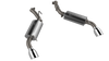 QTP 600110 2010-2013 fits Chevrolet Camaro SS QTP AR3 Axle Back
