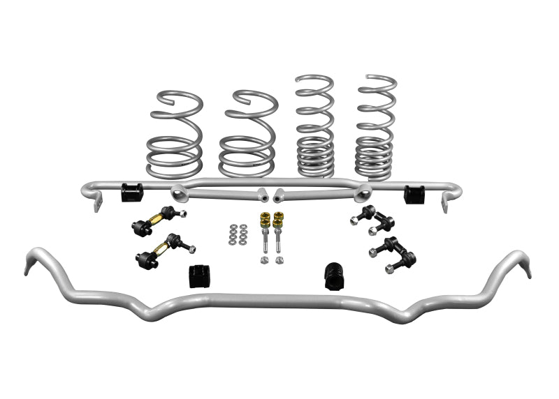 Whiteline GS1-SUB007 fits Subaru STI VA Grip Series Stage 1 Kit