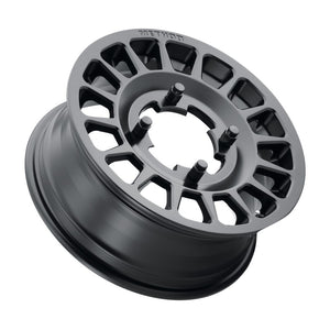 Method MR40756046551 MR407 Bead Grip 15x6 / 5+1/51mm Offset / 4x156 / 12