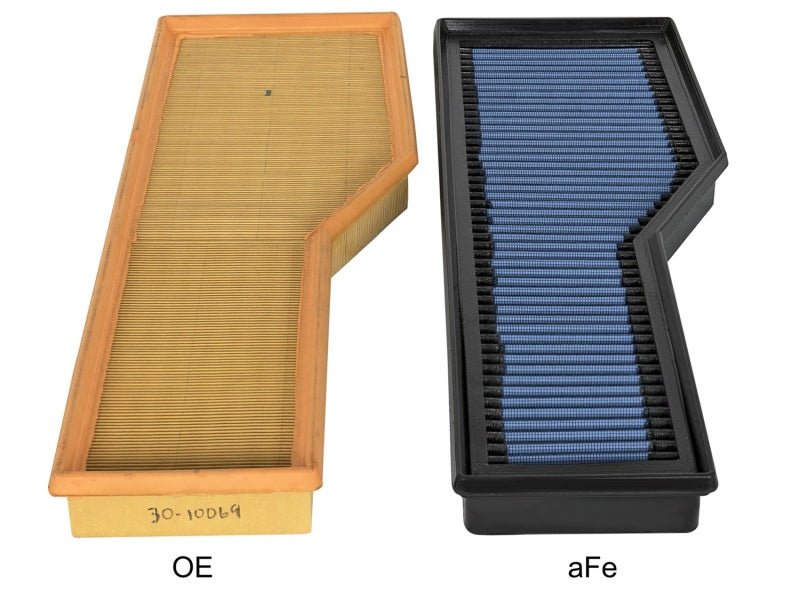 AFE 30-10069  FLOW Pro 5R OE Replacement Filter 04-08 fits Porsche 911 Carrera
