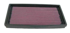 K&N Engineering 33-2819 K&N 98-04 fits Ford Focus / 02-04 Focus SVT Drop In Air Filter